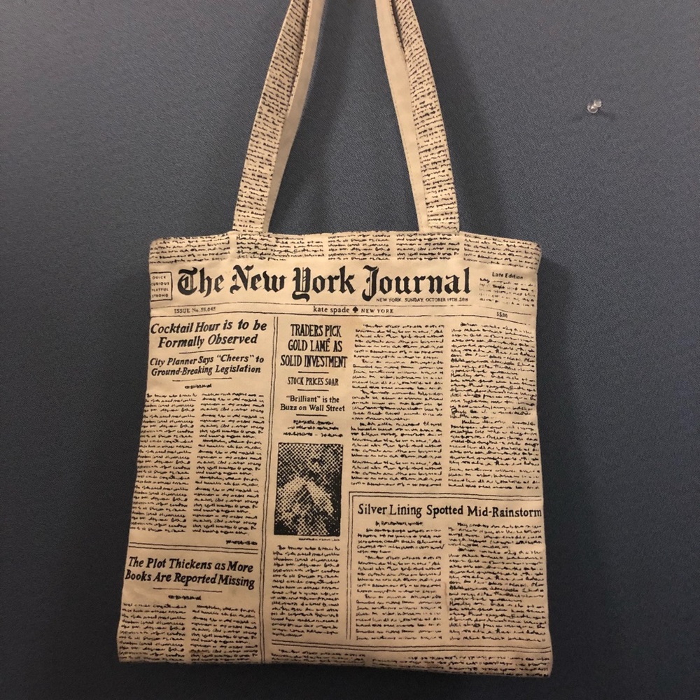 Kate Spade Bag-FINAL PRICE